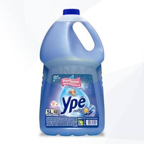 Amaciante para roupas ypê tradicional aconchego - 5l