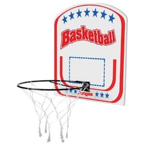 Tabela De Basquete Em Mdf 9Mm Aro De Aço 33Cm - 111