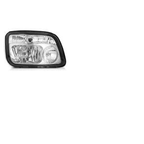 Farol Completo Lado Esquerdo - Mercedes Actros - 9438200361