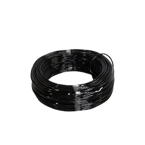 Fio cabo flexível 2,5mm preto- 10 metros