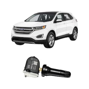 Sensor pressão pneu tpms fomoco ford edge v8 f2gt-1a180-ab