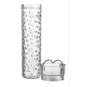 Infusor de plastico  frutas  arell