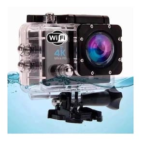 Conecte-Se Com A Natureza Com A Camera Estabilizador 4K