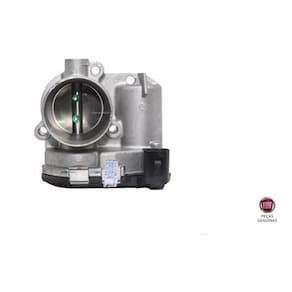 Corpo borboleta tbi fiat uno palio 1.4 flex sistema bosch