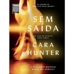 Sem Saida: Um Caso do Detetive Adam Fawley