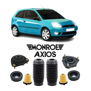 Kit reparo suspensão dianteira fiesta 2002 2003 2004 2005 06