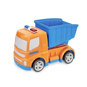 Caminhão Road Company Basculante Carrinho Divertido Infantil