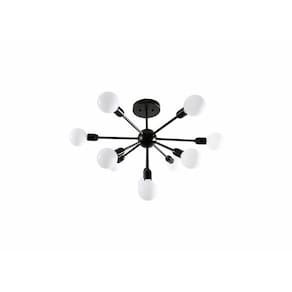 Pendente Sputnik 10X E27