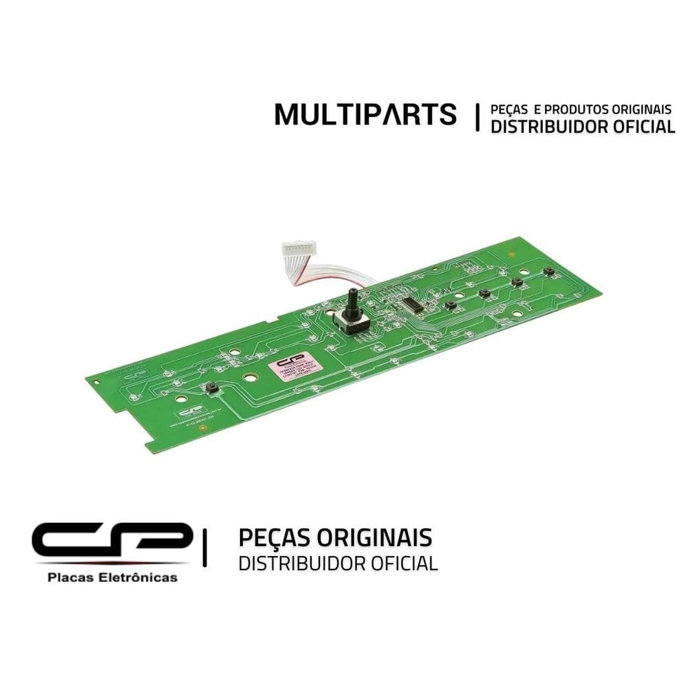 Placa Interface Cp 3621501 Lr Brastemp Bwl11 Peça Paralela