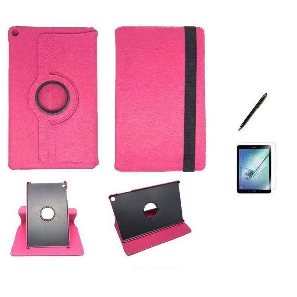 Kit Capa 360 Novo Galaxy Tab S6 Lite P615 / Caneta + Pel
