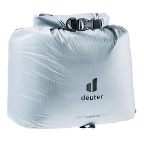 Saco estanque light drypack 20 litros impermeável deuter