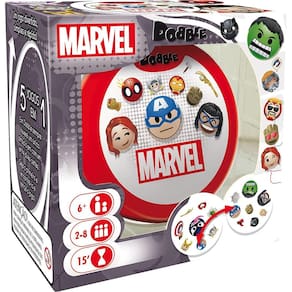 Dobble Marvel Emoji