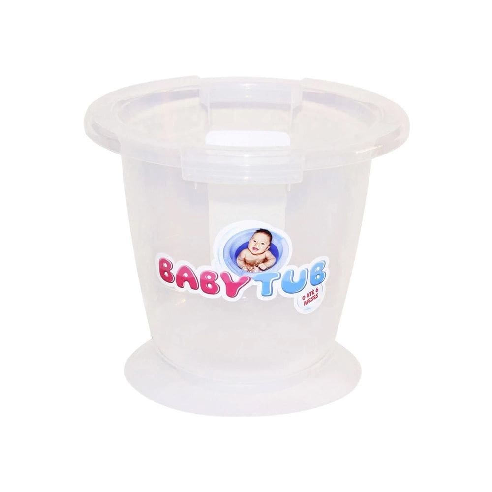 Banheira Babytub Tradicional Natural 0-6M