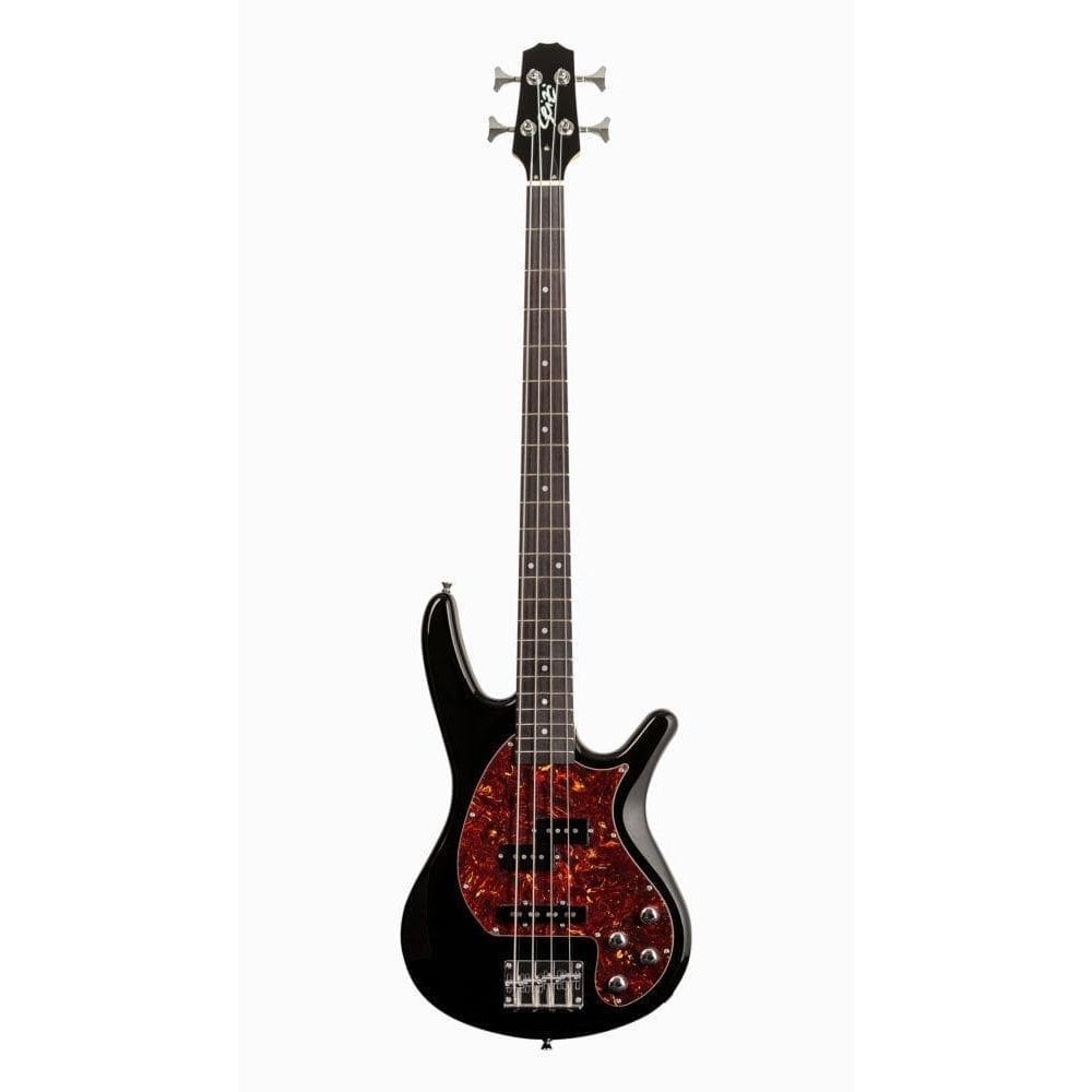 Baixo Seizi Thunder Precision Bass 4 Cordas Black