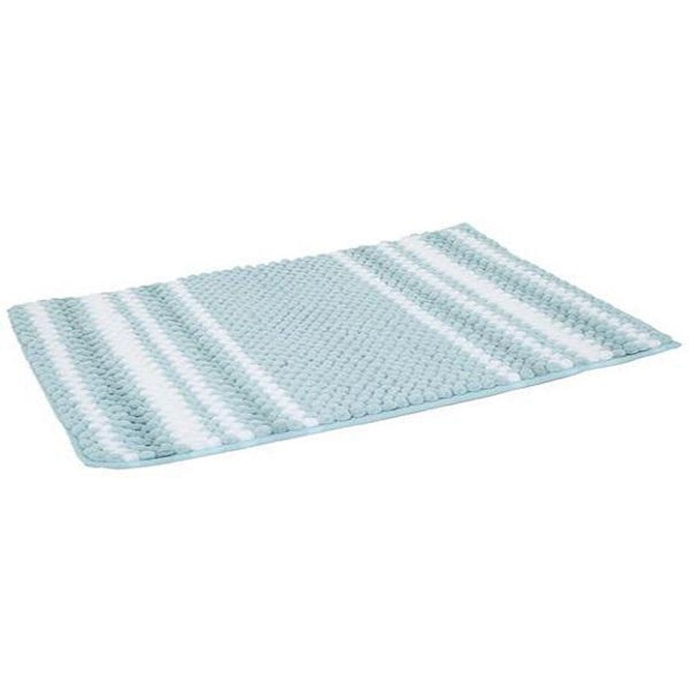 Tapete Kacyumara Pop Line Azul 50X70Cm