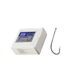 Anzol Caixa Marine Sports 57315Ss 1 Inox Cx C/100