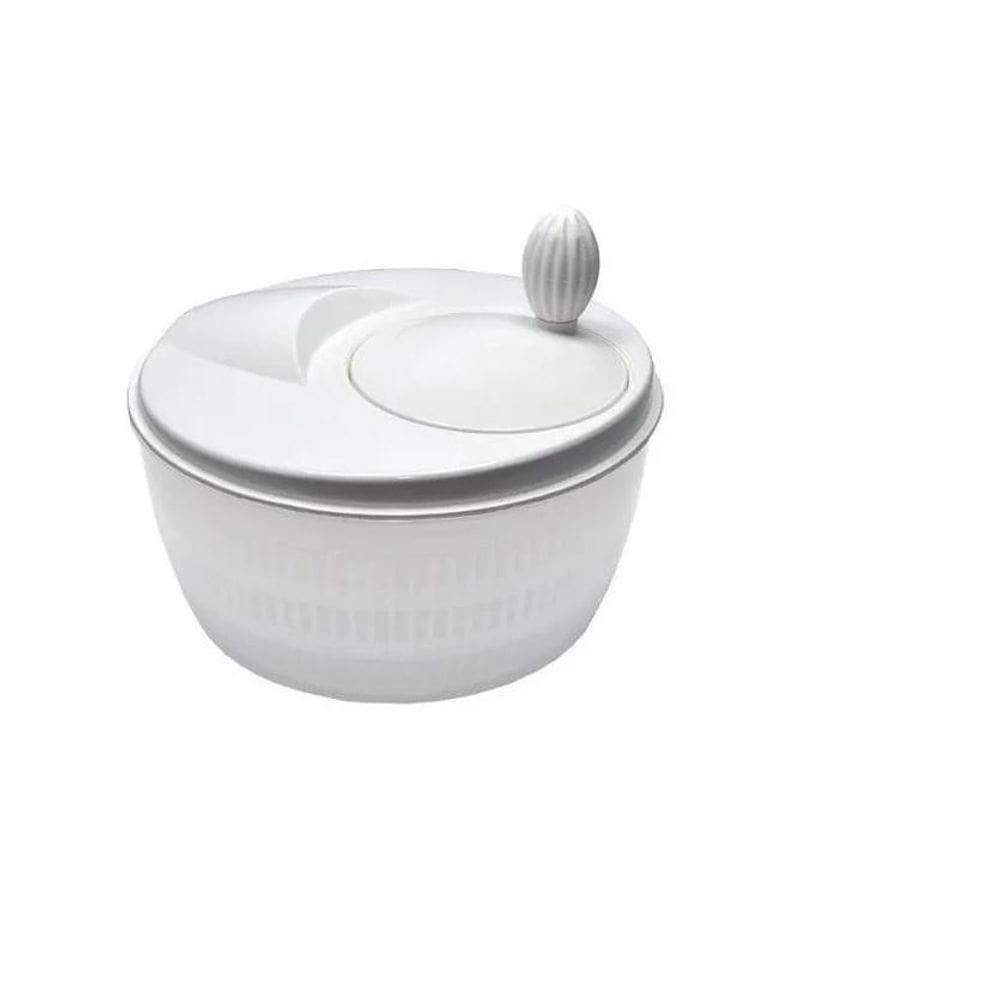 Seca Salada, Branco, 4 Lts, Plástico, Ref. 933, Dr. Til