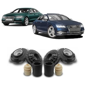 Kit coxim suporte suspensão dianteira audi s7 2015