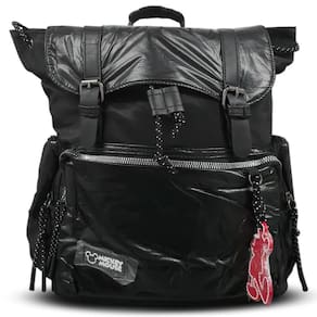 Bolsa Feminina Mochila De Costas Grande Juvenil Mickey Mouse