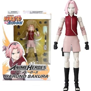 Sakura haruno naruto shippuden anime heroes - fun f0073-6