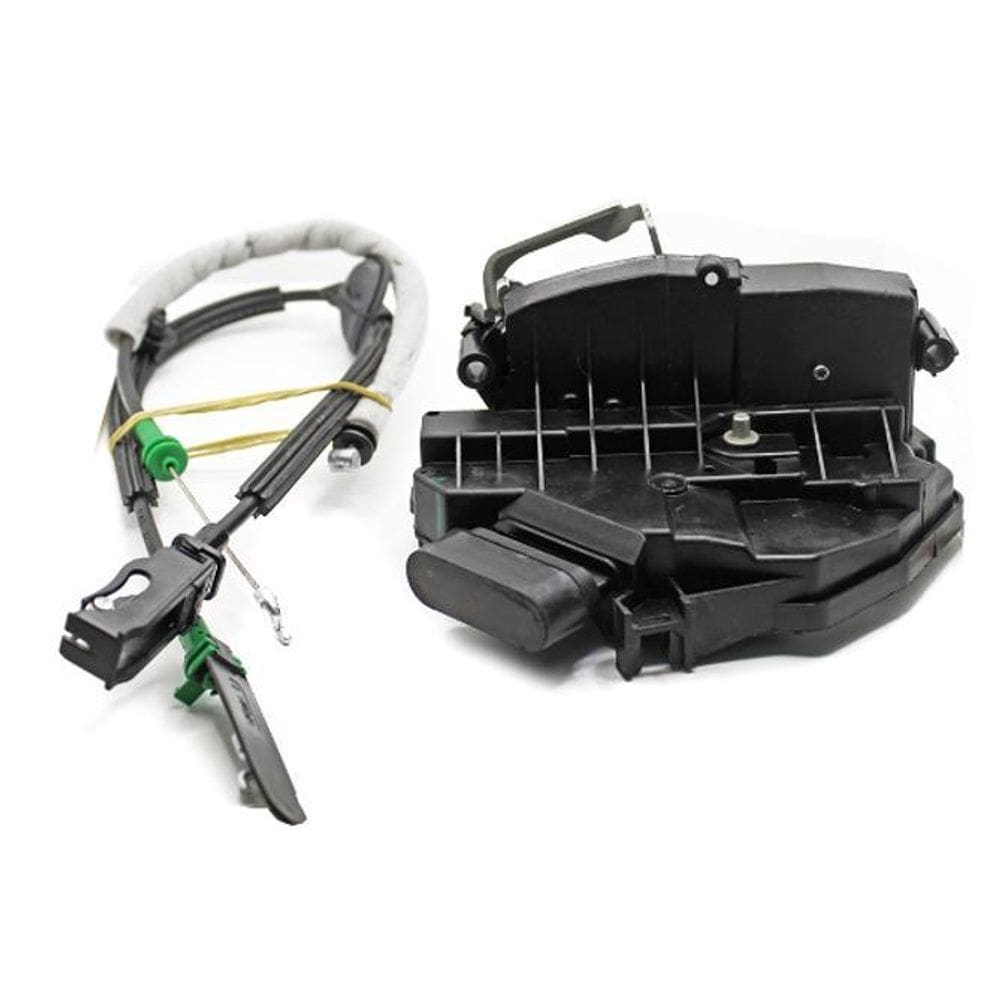 Fechadura elétrica da porta dianteira direita ford fiesta ka