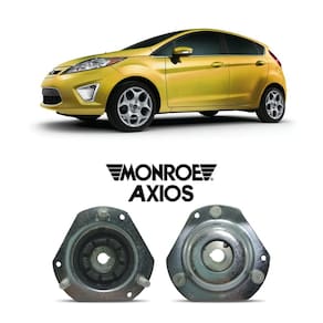 Par batente suspensão dianteira ford fiesta mexicano 2011 12