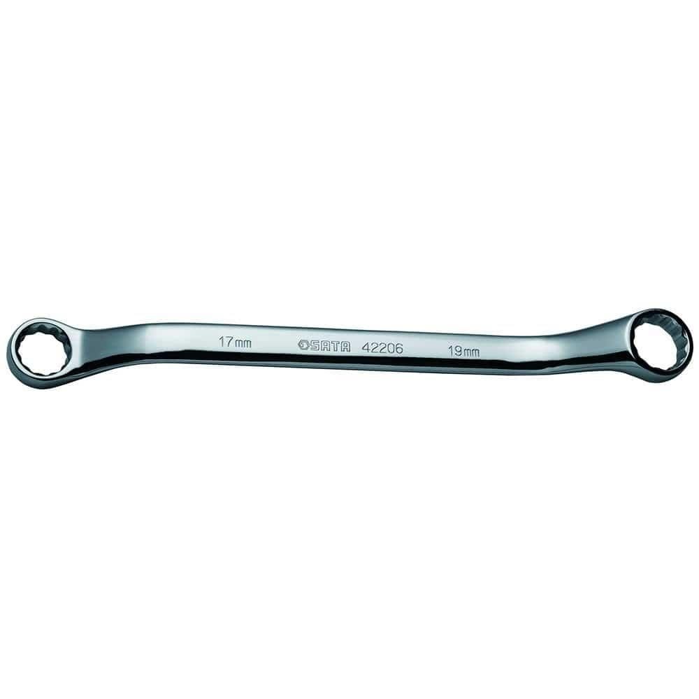 Chave Fixa Sata Espelhada 16X17mm
