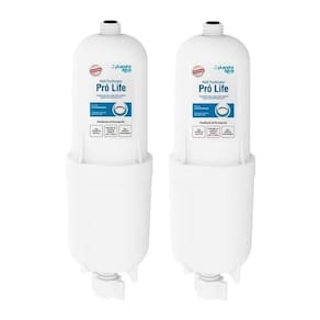 Kit 2 Refil Filtro Planeta Água Pró Life L Soft Everest, Fit