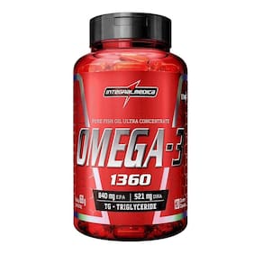 Ômega 3 120 Cápsulas Integralmedica