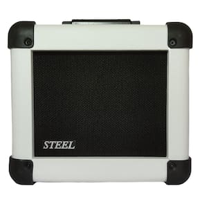 Amplificador De Guitarra Cubo Steel 20Gt 6 Pol. 15W Branco