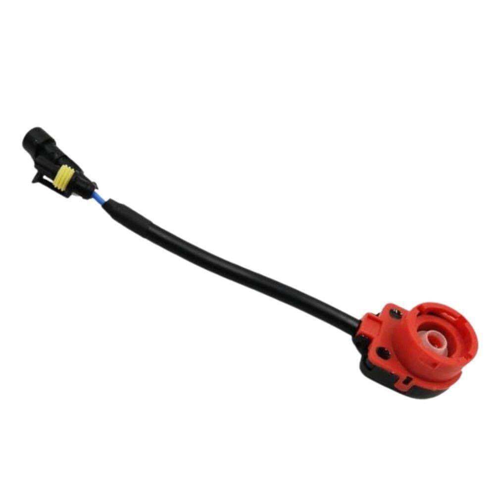 Soquete Chicote Lampada D2S/D2R D4S/D4R Reator Universal Und