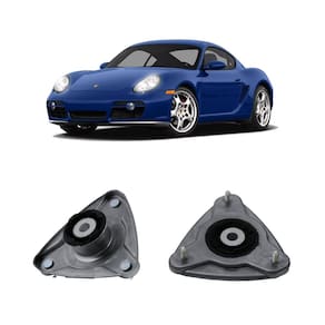 2 coxim batente amortecedor dianteiro cayman 2008 2009 2010