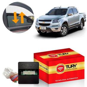 Modulo de vidro elétrico tury - pro 2.9 co - s10