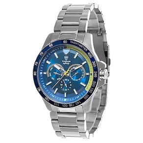 Relógio Tuguir Masculino Ref: 6116B Tgi37022 Multifunção Aço