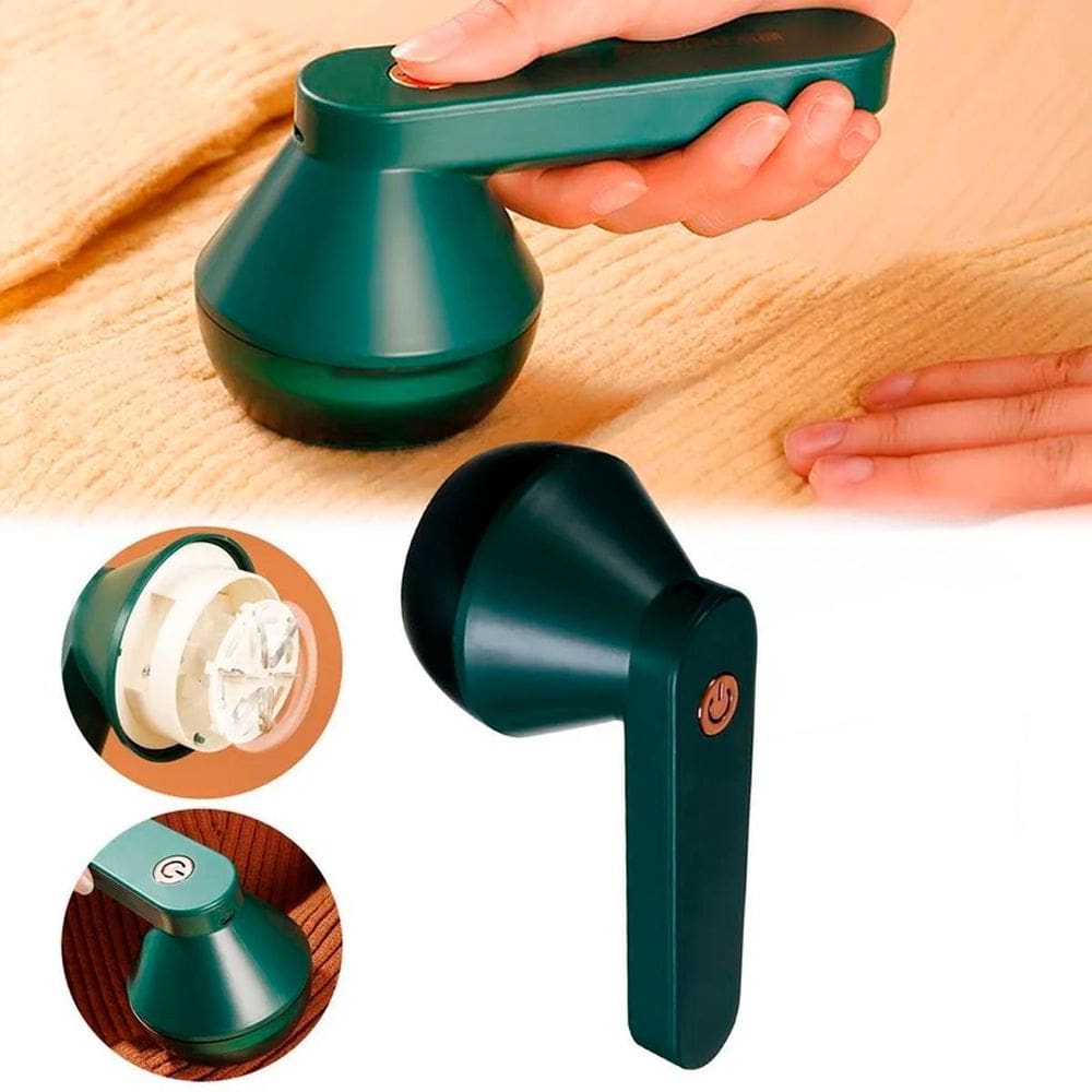 Aparador de pelos roupa bivolt uso doméstico e profissional