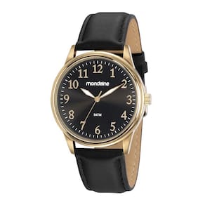 Relógio Mondaine Masculino Analogico 99546Gpmvdh2
