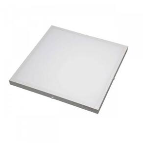 Plafon de LED Quadrado Alumínio 45W 6500K Bivolt - Taschibra