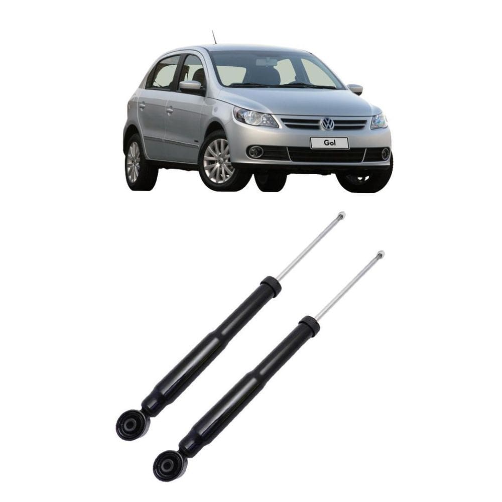 Par amortecedor traseiro gol g5 2009 2010 2011 2012