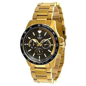 Relógio Tuguir Masculino Ref: 6116B Tgi37024 Multifunção Aço