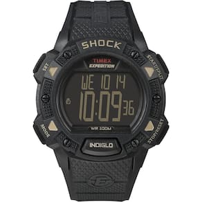 Relógio Timex Masculino Ref: T49896 Expedition Digital Black