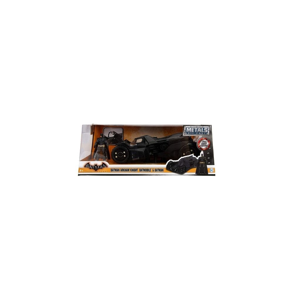 Transmita ao JADA 98037 1:24 2015 BATMOBILE