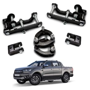 Kit lift suspensao diant e tras 2 ranger 2013/20