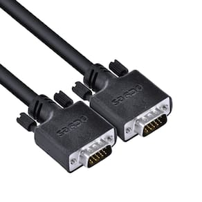 Cabo De Video Vga 3+6 15 Pinos Macho Para Vga 3+6 15 Pinos