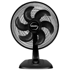 Ventilador mallory turbo fresh 126w - 2 em 1