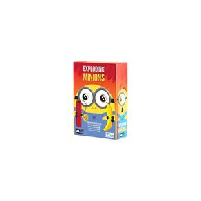 Jogo de cartas Exploding Kittens EKEK08ES Exploding Minions
