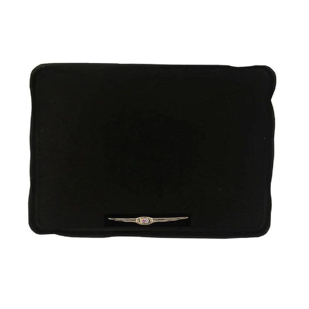 Tapete De Porta Malas Carpete Com Base Pinada Town E Country