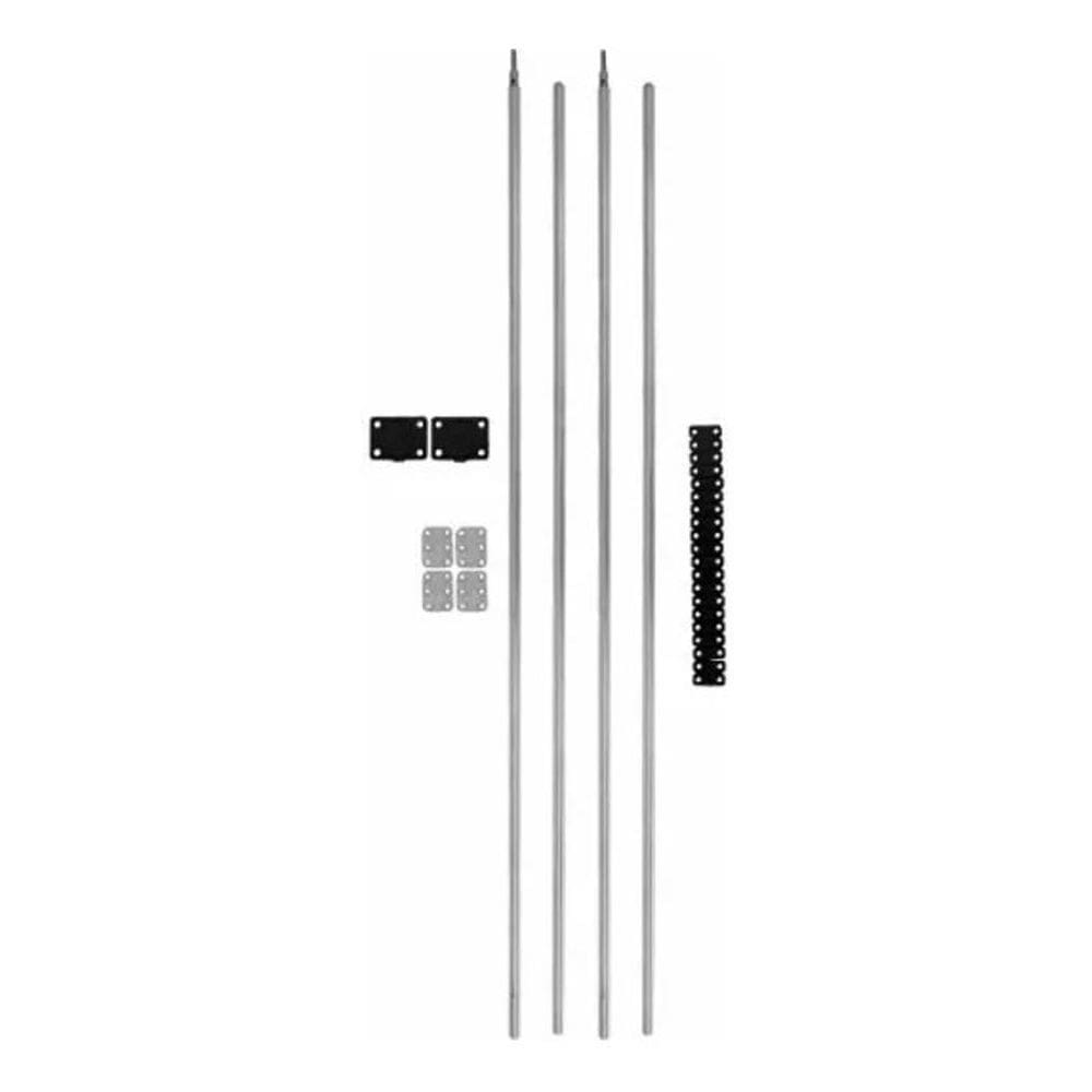 Desempenador para porta embutido mi 110 rometal