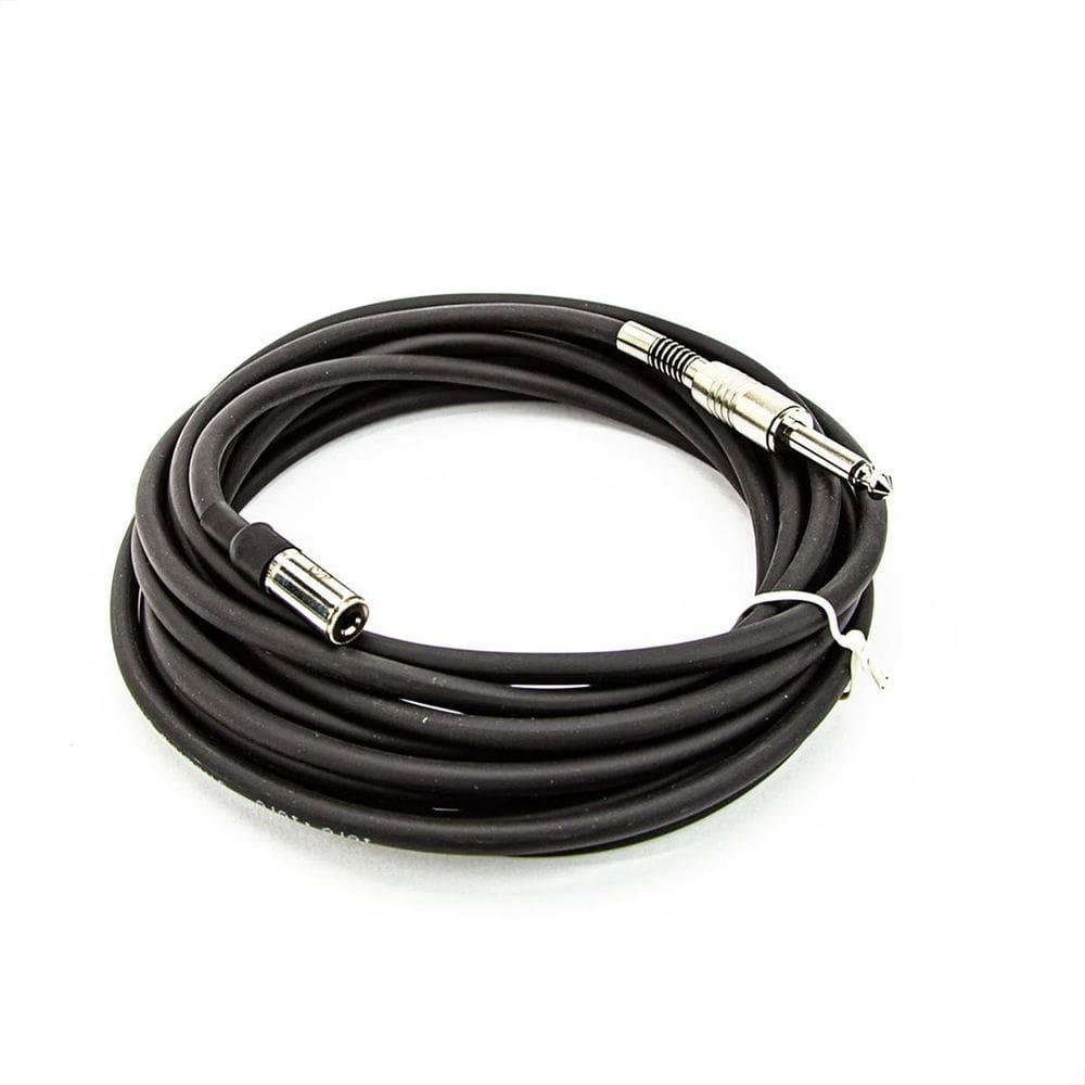 Cabo p10 macho p2 fêmea santo ângelo mono - 30 cm