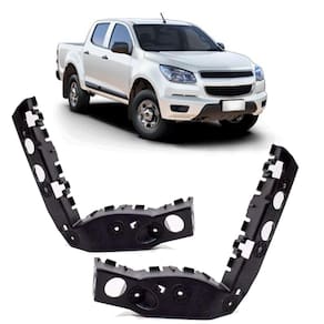 Suporte guia parachoque dianteiro s10 e blazer 2012 a 2018