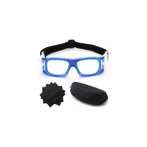 Óculos de segurança, lentes esportivas ópticas para adultos